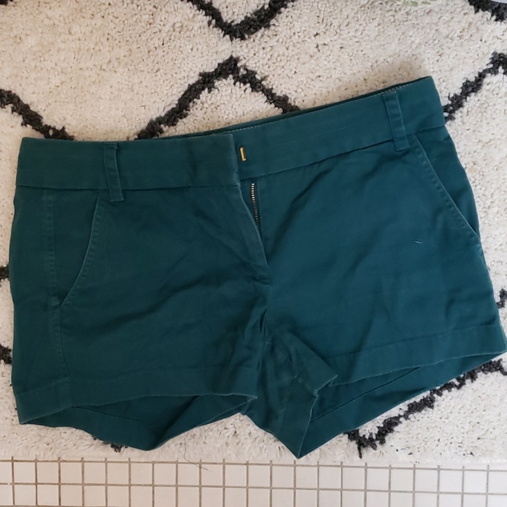 j crew chino shorts